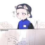 [세훈] 세훈이 런닝맨 <b>팬아트</b> 