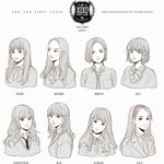 [시우민] 내친구가시우민 <b>여장</b>팬아트보고나댦얐다고함ㅋㅋ