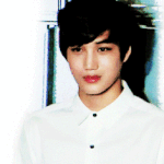 [카이] 스티커도안가튼거만들때