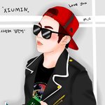 [시우민] 웅녀들! <b>색칠</b> 팬아트 말이야~