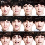 [EXO] 니들 얼굴 <b>정면</b>으로 사진찍을때