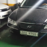 [개빡침] <b>이중주차</b> 자리옮겨달라고했다 쌍욕먹었어요