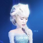 [틴탑] (발합<b>성주</b>의) 천지 엘사 합성사진 