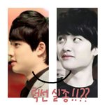 [도경수] 우리디오 살쪗디오??!!ㅎㅎ