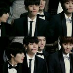 백현이<b>흑발</b>