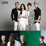 [exo] 엑소랑<b>탕웨이</b> 화보ㄷㄷㄷ