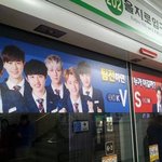 [CHEN] <b>지하철</b>에 이런게....?!