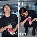 (<b>놀람</b>주의) 헐!! 대박!! 에이핑크 윤보미랑 첸 사귐?
