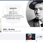[EXO] <b>페북</b>순위 ㅋㅋ 증거로 순위합시다