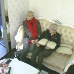 [<b>세훈</b>] 타오랑 <b>세훈이</b> 앉아있는 포즈가