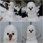 겨울왕국 <b>올라프</b>가 우리집에