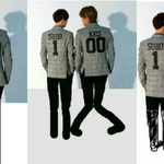 [EXO] <b>수호</b>, 크리스 공홈사진의비밀 