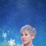 [시우민] 겨울<b>왕국</b> 합성인데