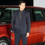 명품차 홍보<b>대사</b> 된 정우성