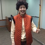 아줌마 코스프레하고 <b>무대</b>인사 다닌 심은경ㅋㅋ