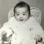 모태<b>미남</b>이었던 류진....