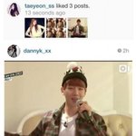 [EXO] 태연인스타는보고<b>판질</b>?