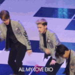 [세훈] 백현이<b>형</b> 손한번 찬열이<b>형</b> 손<b>한</b>번