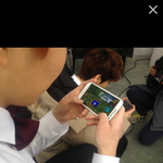 [시우민] 넷마블에서올린사진 <b>민석</b>이볼좀봐 ㅠㅠㅠㅠㅠ