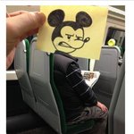 [유머] <b>심심</b>했던 기차승객.jpg