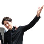 [카이] 김종인 올블랙....