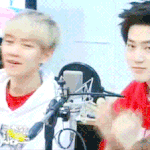 [<b>xoxo</b>] 아휴 백현이 산만한거봨ㅋㅋ