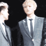 [EXO] 역관광.<b>gif</b> ㅋㅋ