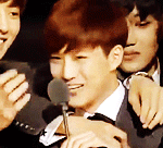 [EXO] 야 애들은 이렇게 사이가 좋은데