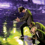 [카이] 두번 넘어지는 종인이