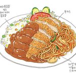 [맛나맛나] 음식<b>웹툰</b> 퀄리티jpg