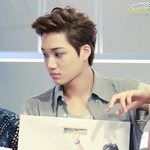 [카이] <b>나오늘</b>도 카부심bbb