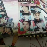 [EXO] 굿즈 올릴게에에에에