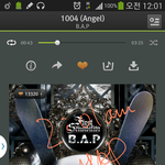 [BAP] 스밍인증 (<b>파이팅</b>하자 우리!)