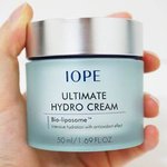 백화점 브랜드만 쓰던 친구가 추천 해준 아<b>이오페</b> 수분크림!