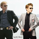 [시우민] 민석이 CSI 찍어두 되것당 ㅋㅋㅋ