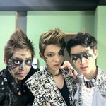 [크리스] 마마 <b>샤우</b>팅