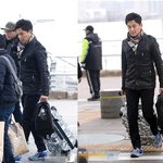 [공항패션] <b>짐꾼</b> 이서진, 눈동자 훈훈하게 해주는 공항패션?