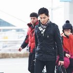[이서진] 눈동자 호강시켜주는 이서진 공항패션ㄷㄷ