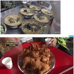 [유머] 2500원손칼국수&amp;4천원<b>통닭</b>.jpg