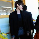 서신애 졸업식 <b>축하</b>하러 온 배우 이민호...