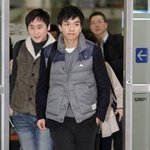 [꽃누나] <b>수수</b>한 공항패션이지만 돋보이는 이승기~