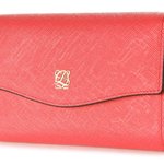 중지갑 핑크 샀습니다~ 어떤지좀 봐주세요! <b>신라</b>인터넷면세점에서 구매!