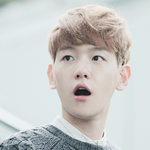 [exo] <b>변백현</b> 머리