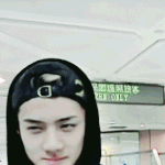 [EXO] <b>우어</b>아아아 엑소세훈 아니세요!?!?