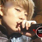 [블락비] 현아 <b>저스트</b>팔로우때 우지호