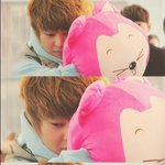 [시우민] 나 내일 <b>졸업</b>인뎅..