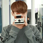 [CHEN] 세상에서제일이쁜<b>표정</b>하구들어와