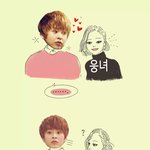 [시우민] 웅녀에게빠진민소기(발합성<b>주의</b>)