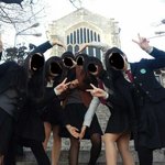 흔한 <b>여중</b>생들의 졸업기념사진(사진有)