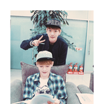 [EXO] 괄호에<b>하트</b>하는이유는